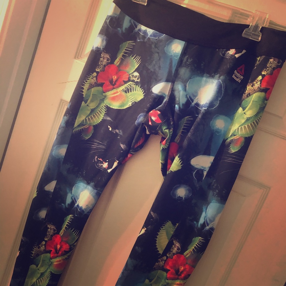 Reebok CrossFit pants